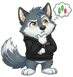 Byte the Wolf thinking